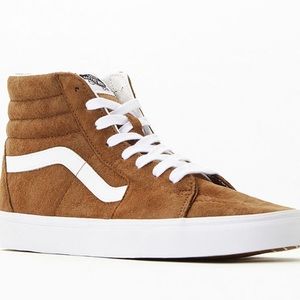 NWT Vans Tortoise Sk8 Hi Top New In Box